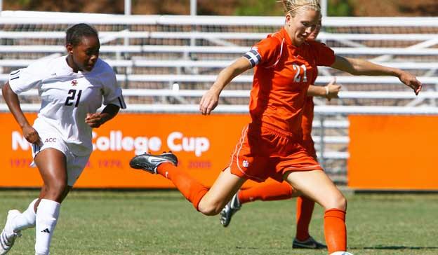 Clemson prepares you for critical moments