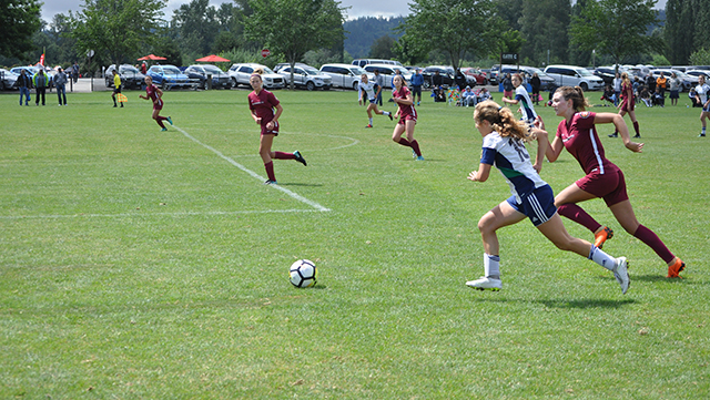 Girls ECNL Teams to Watch for 2018-19
