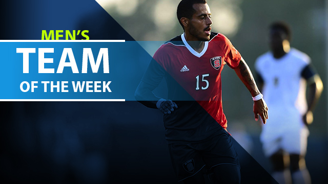 Men's Team of the Week: September 4