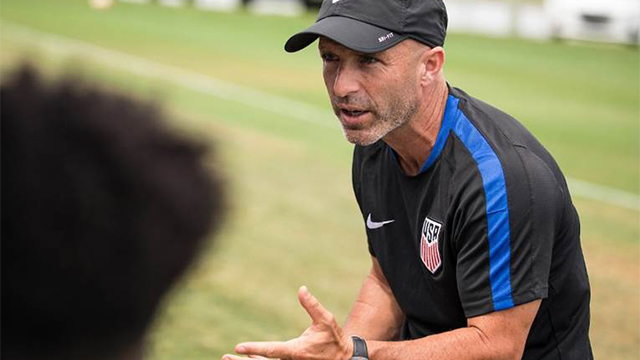 U.S. U16 BNT heads to IMG Academy