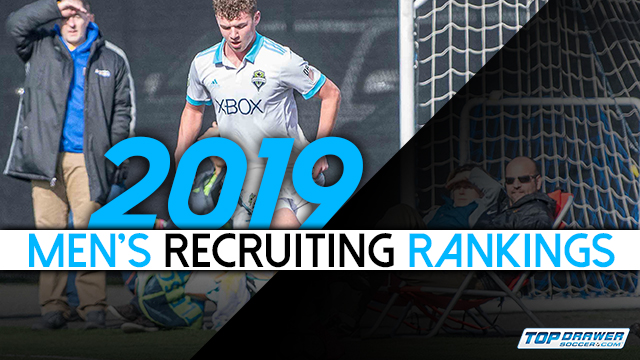 2019 Men's Recruiting Rankings: September