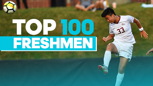 Top 100 Freshmen rankings announced