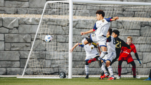 2018-19 Generation adidas Cup kicks off