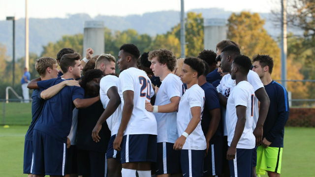 Men's Preview: Crucial match in C-ville