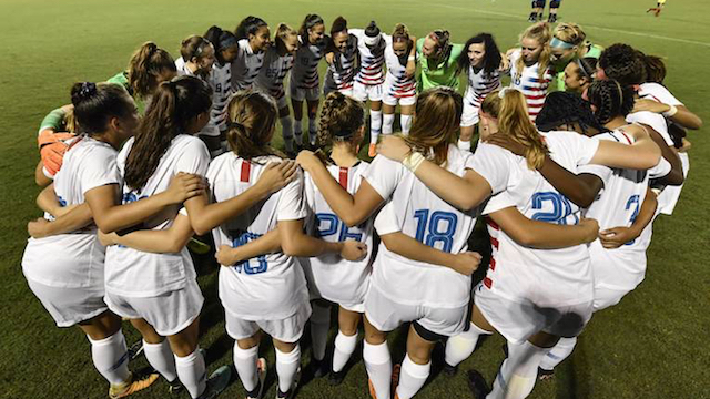 U.S. U17 WNT World Cup Roster