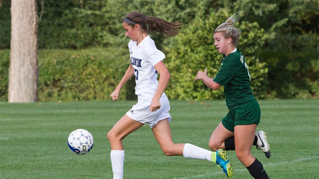 Girls High School All-American game roster