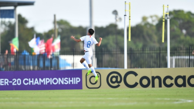 U.S. U20 MNT: Strong Group A performers