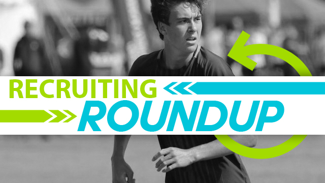 Recruiting Roundup: November 12-18