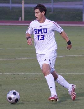 men's college soccer