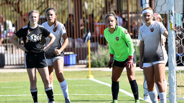 ECNL Monthly Standouts: November