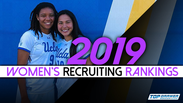 2019 Women’s Recruiting Rankings: November