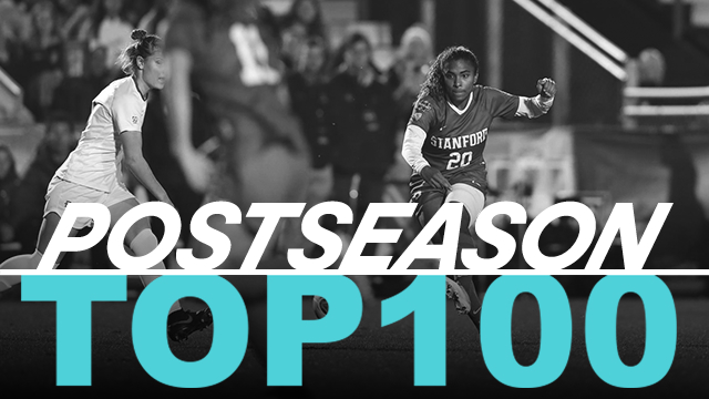 Women's DI Postseason Top 100