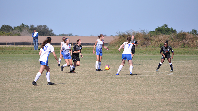 Girls DA Winter Showcase: U15 Best XI