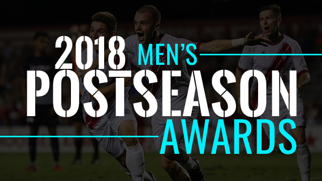 2018 Men’s Division I Postseason Awards