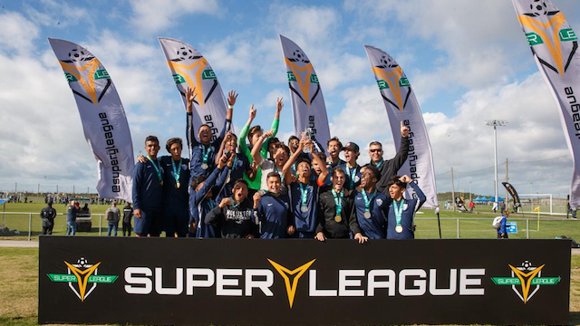 Super Y League Boys Standouts