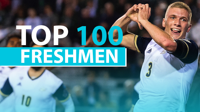 TDS releases men's DI Top 100 Freshmen list
