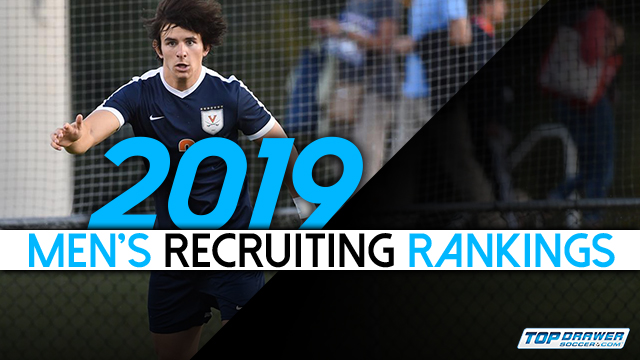 2019 Men's DI Recruiting Rankings: December