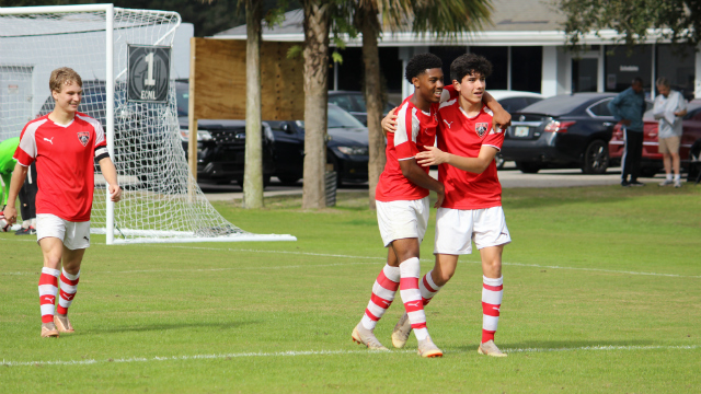 Boys ECNL National Event kicks off in FL