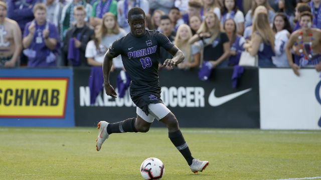 Michel signs Homegrown deal with Orlando