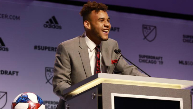 MLS Draft Notebook: Williams' wild ride