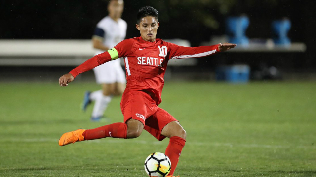 Rivas takes winding path to cusp of MLS