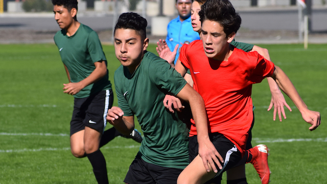 Photo Gallery: U14 West Region Camp