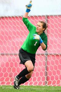 women's college soccer
