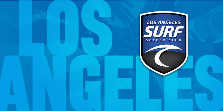 Three clubs combine to make up LA Surf