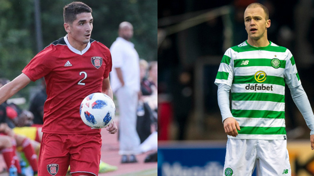 Gutman, Perez sign with Celtic FC