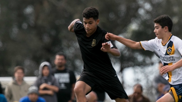 Gen. adidas Cup: U15 players to watch