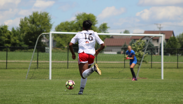 Committed: Overcoming injury, heading to DI | Club Soccer | Youth Soccer