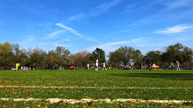 ECNL Texas: Shining in Sunday's games