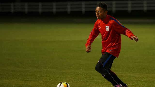 Projecting the U.S. U17 qualifying roster