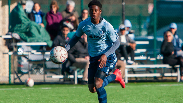 Academy players to watch in the USL