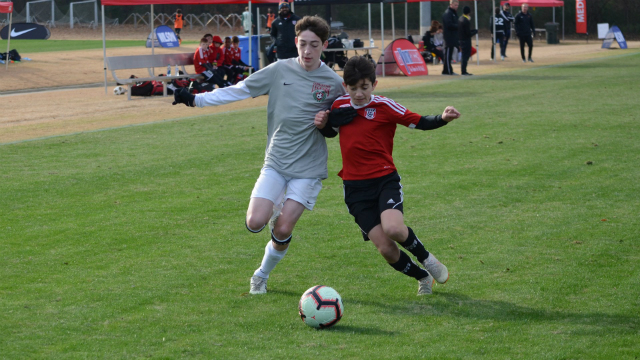 US Youth National League Vegas: Boys U14