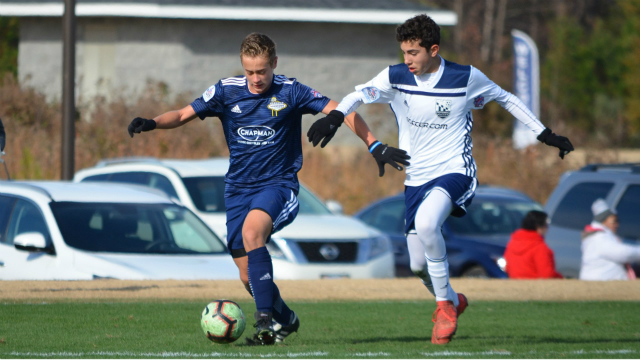 US Youth National League Vegas: Boys U15