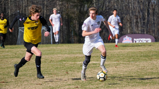 US Youth National League Vegas: Boys U17