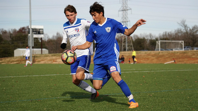 US Youth National League Vegas: Boys U19