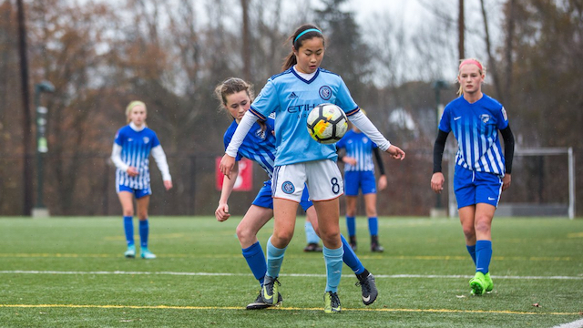 Girls TeamRank March Update: Older