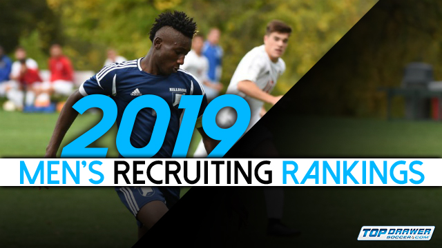 2019 Men’s Recruiting Rankings: March