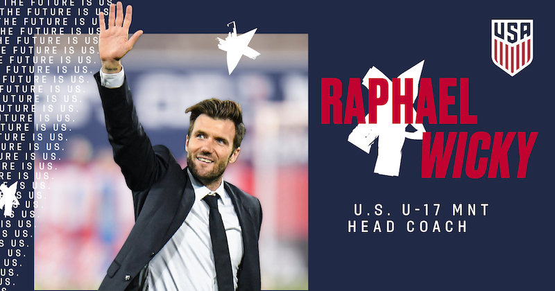 USSF finally hires a YNT coach