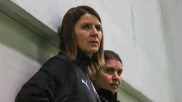 Former U20 WNT coach joins Internationals