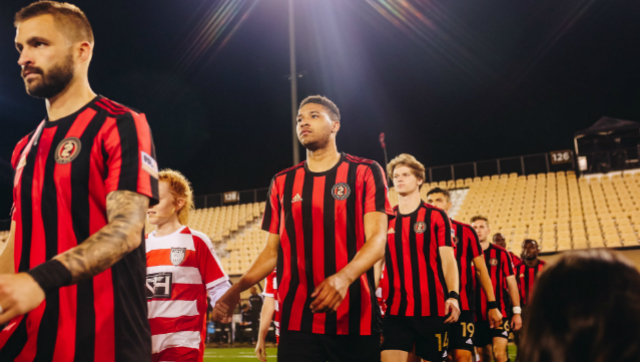 Academy Players in the USL: March 13