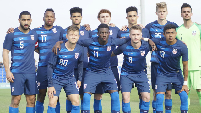 U.S. U23 MNT Player Pool analysis: Pt. 2