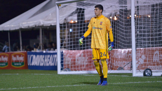 Teenage goalkeepers find success in USL