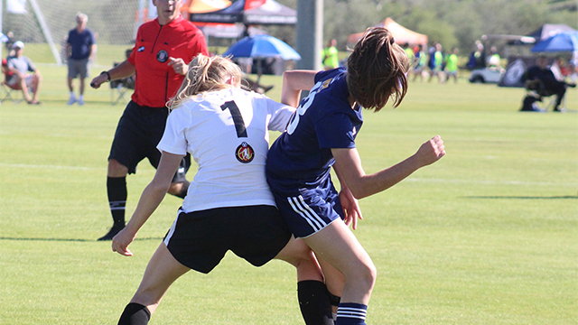 ECNL Phoenix (Spring) Preview