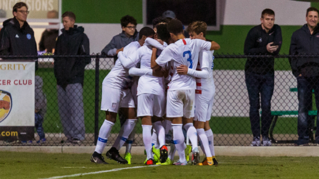 Wicky calls in 26 for U.S. U17 MNT camp