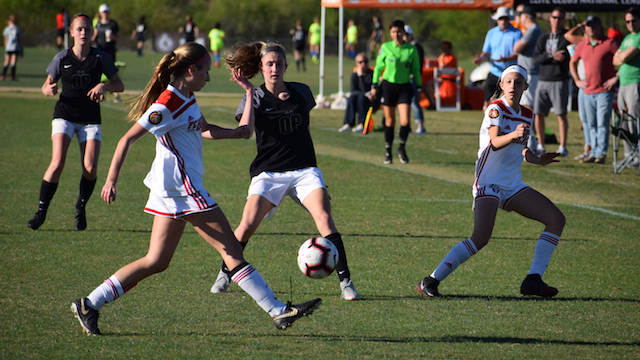 ECNL Phoenix: Sunday’s Standouts