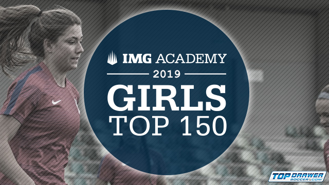 IMG Top 150 Players: Girls Class of 2019