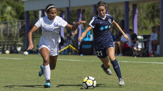 New cup competition for Girls DA